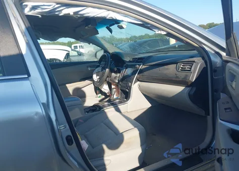 2016 Toyota Camry Le из США, поврежденный, VIN 4T4BF1FK9GR557161